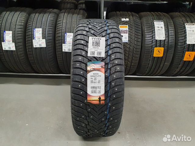 Nokian Tyres Hakkapeliitta 10p 225/45 R17