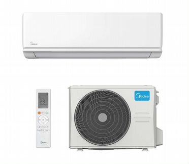 Настенная сплит-система Midea Unlimited