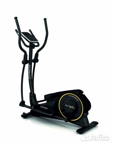 Эллиптический тренажёр Altezani E 140