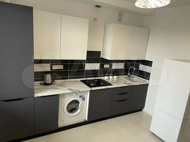 1-к. квартира, 43 м², 4/5 эт.