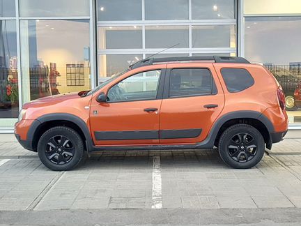 Renault Duster 1.5 МТ, 2018, 64 500 км