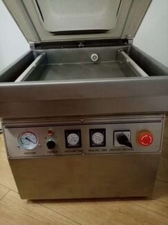 Вакуумный упаковщик