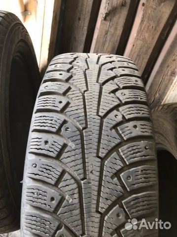 Nokian Nordman 5 215/60 R16 99T