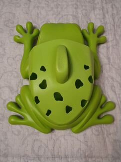 Для хранения игрушек в ванной