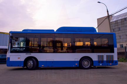 Городской автобус Zhong Tong LCK6860HGN, 2021