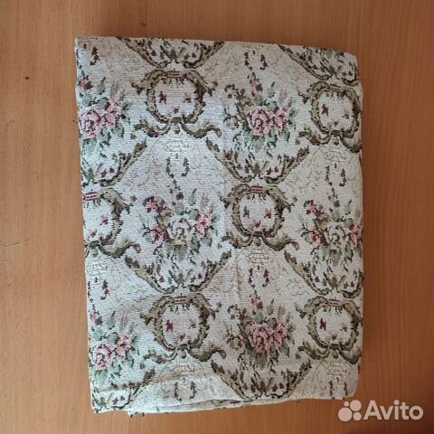 Покрывало на диван гобелен