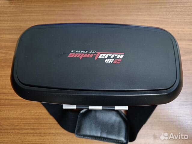 Glasses 3d smarterra vr 2