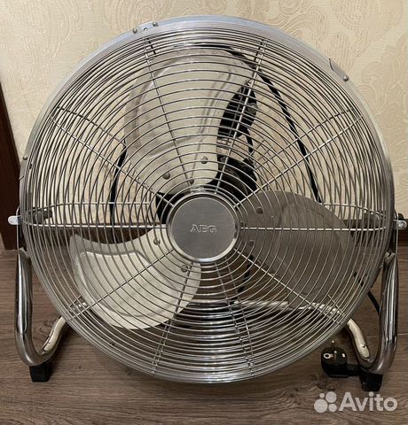 Вентилятор AEG VL 5606 VM N