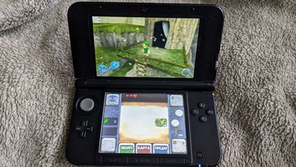 Nintendo 3ds xl