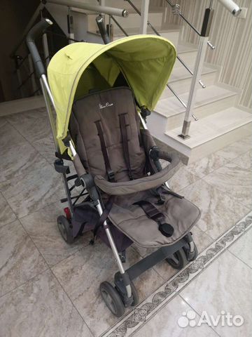 Коляска трость Silver Cross Reflex