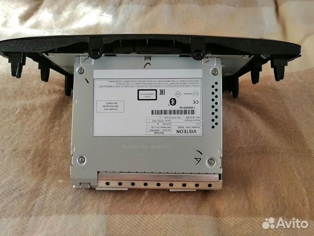 Штатная магнитола для Ниссан Кашкай J11 2020г купить в Пензе | Авито