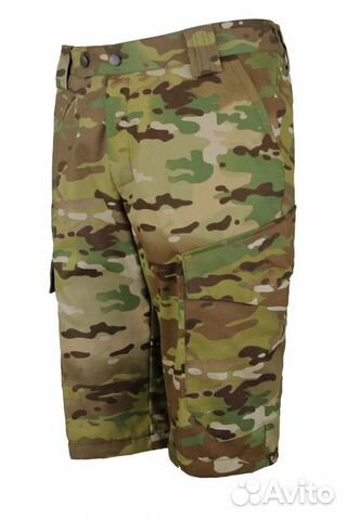 Шорты Titan твил Камуфляж, 44/46 (Маркировка)