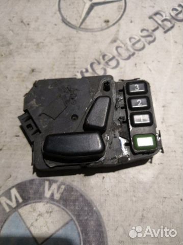 Блок управления дверьми Mercedes-Benz E-Class W210