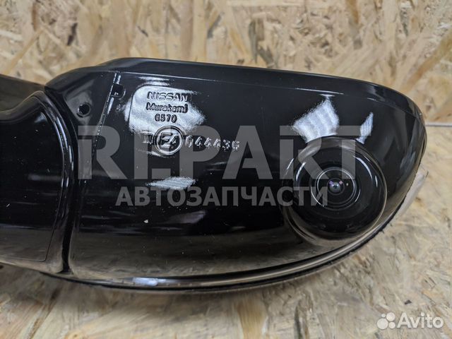 Зеркало правое Nissan Murano Z52 963015BC2C