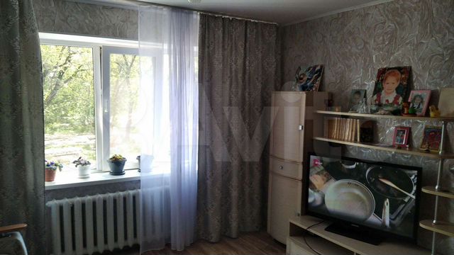 2-к. квартира, 51 м², 1/5 эт.