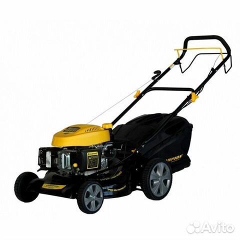 Газонокосилка бензиновая champion LM5131