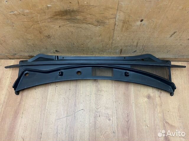 Решётка стеклоочистителя (Жабо) Kia K5 2020+