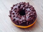 Форма силиконовая «Шоколадный пончик» объявление продам
