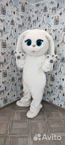 Ростовая кукла Зайка