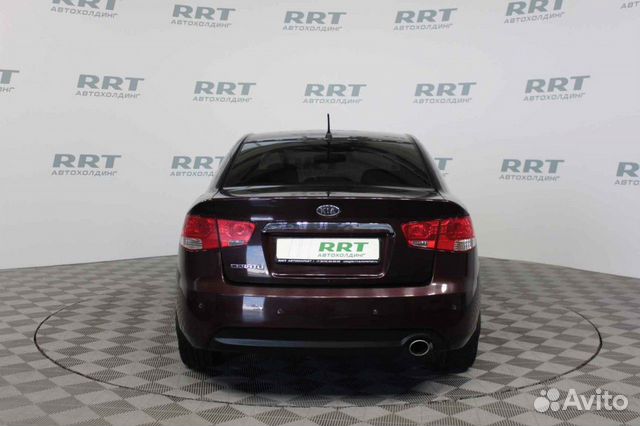 Kia Cerato 2.0 AT, 2011, 160 000 км