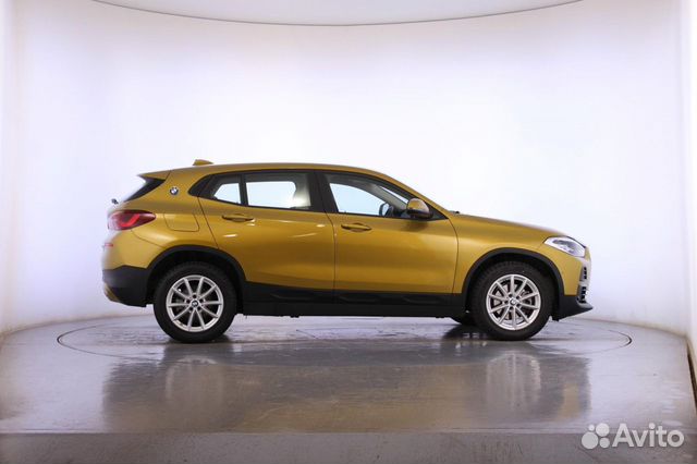 BMW X2 1.5 AMT, 2020, 7 715 км