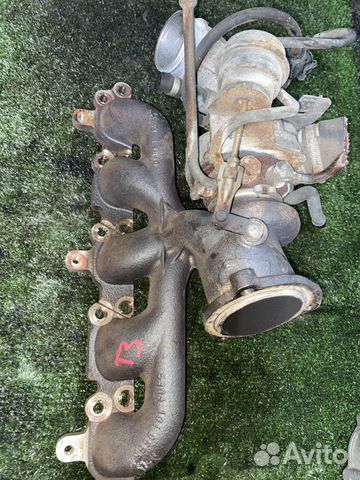 Турбина B5254T3 Volvo S40 MS68