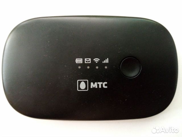 4g модем/WiFi роутер МТС 850FT