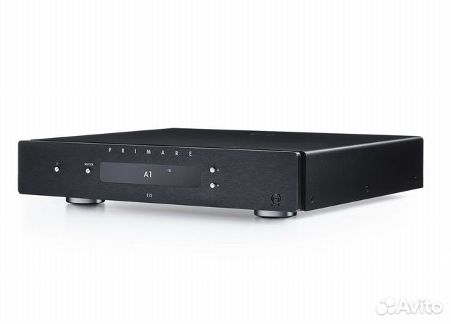 Интегральный усилитель Primare i15 black
