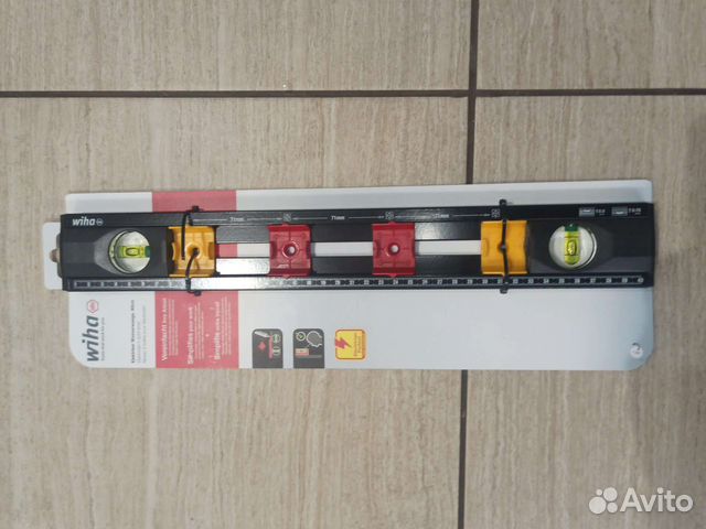 Уровень электрика Wiha оригинал 40см купить в Челябинске | Товары для ...