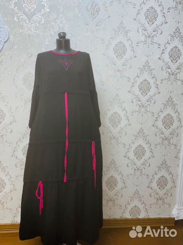 Платье женское 52-54