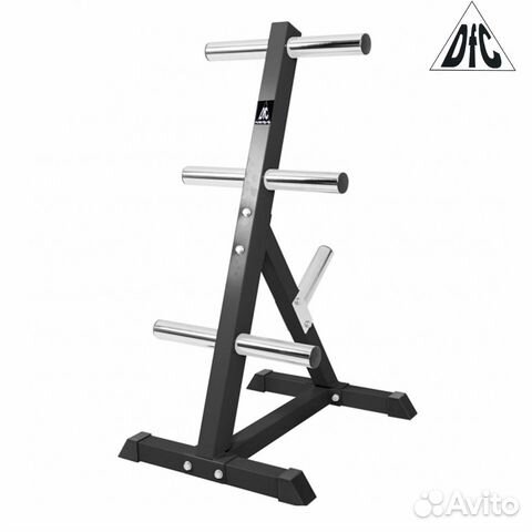 Стойка DFC для хранения дисков диаметром 51 мм