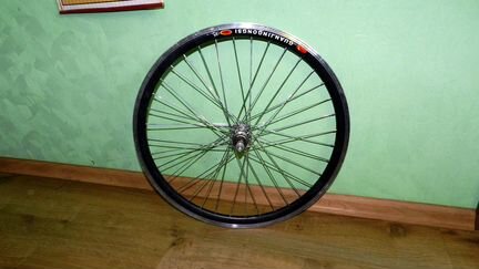 Колесо велосипедное