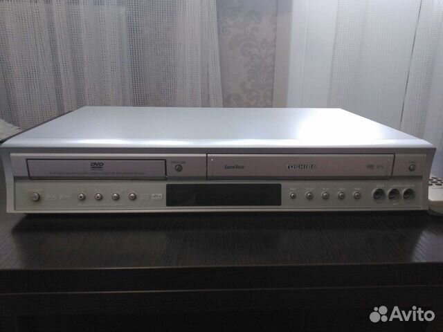 DVD - VHS плеер