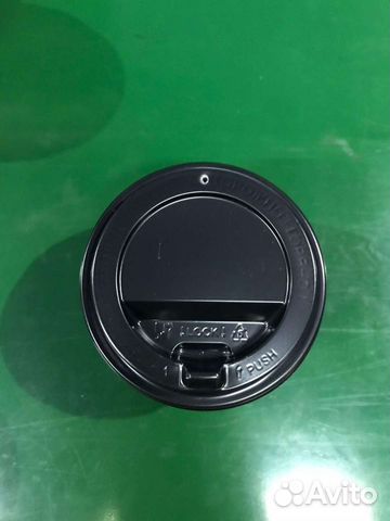 Крышка для бумажных стаканов 80мм и 90мм