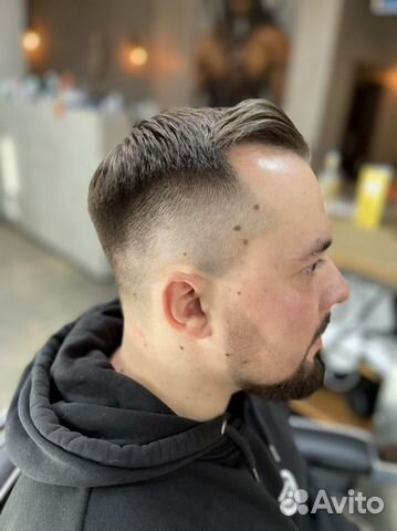 Барбер Москва