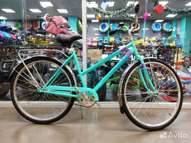 Велосипед Дорожный Stels Navigator 300 lady