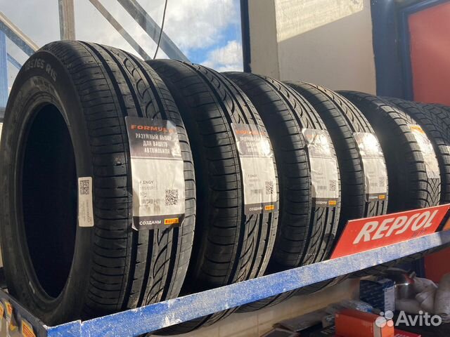 Pirelli Formula Energy 185/65 R15