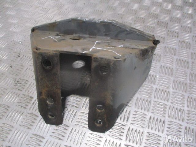 Кронштейн пневморессоры DAF 1304480