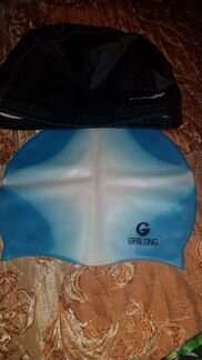 Шапочка для бассейна детская