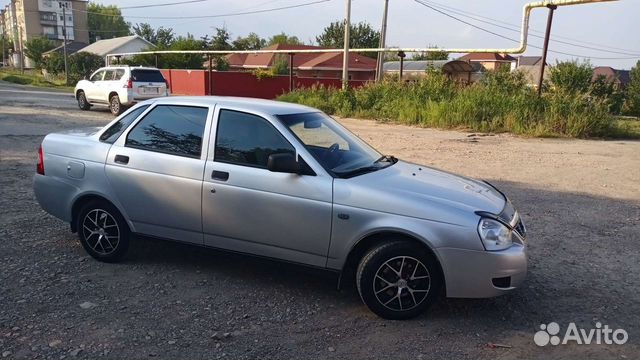 LADA Priora 1.6 МТ, 2009, 258 292 км