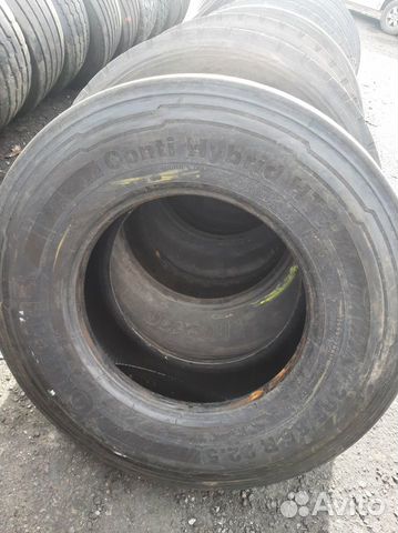 Continental ContiHybrid HT3 385/65 R22.5