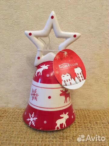 Колокольчик (большой)