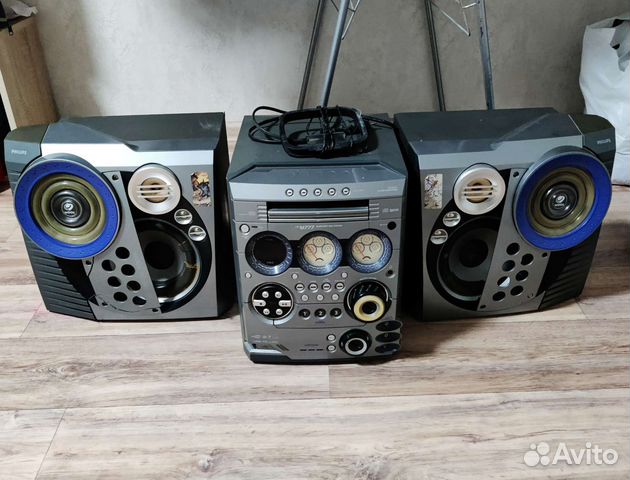 Музыкальный центр philips fw-m777 купить в Краснодаре | Электроника | Авито