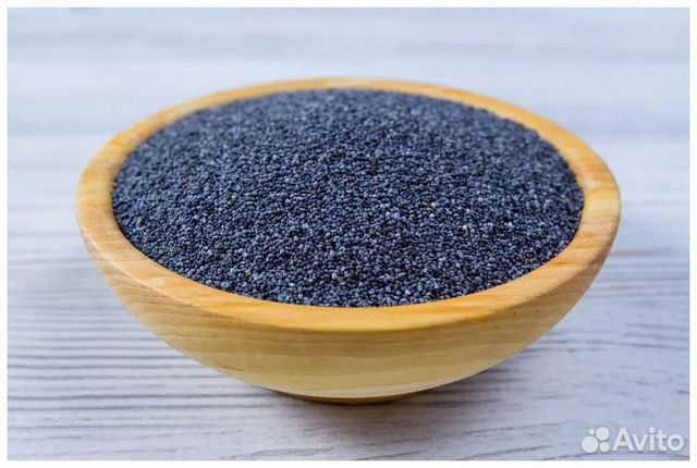 Мак пищевой кондитерский