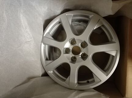 Новый диск R17 для Audi Q5
