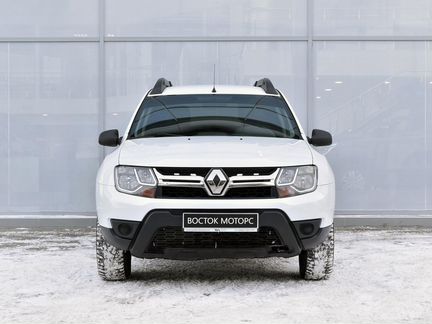 Renault Duster 2.0 МТ, 2016, 86 793 км