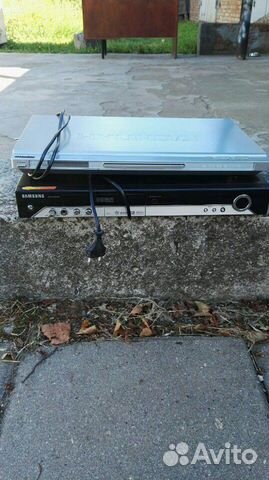 DVD- проигрыватель