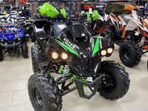 Квадроцикл ATV grizli 125cc raptor