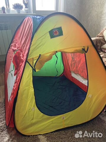 Палатка детская
