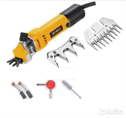 Машинка для стрижки овец и коз Wolike бумбараш